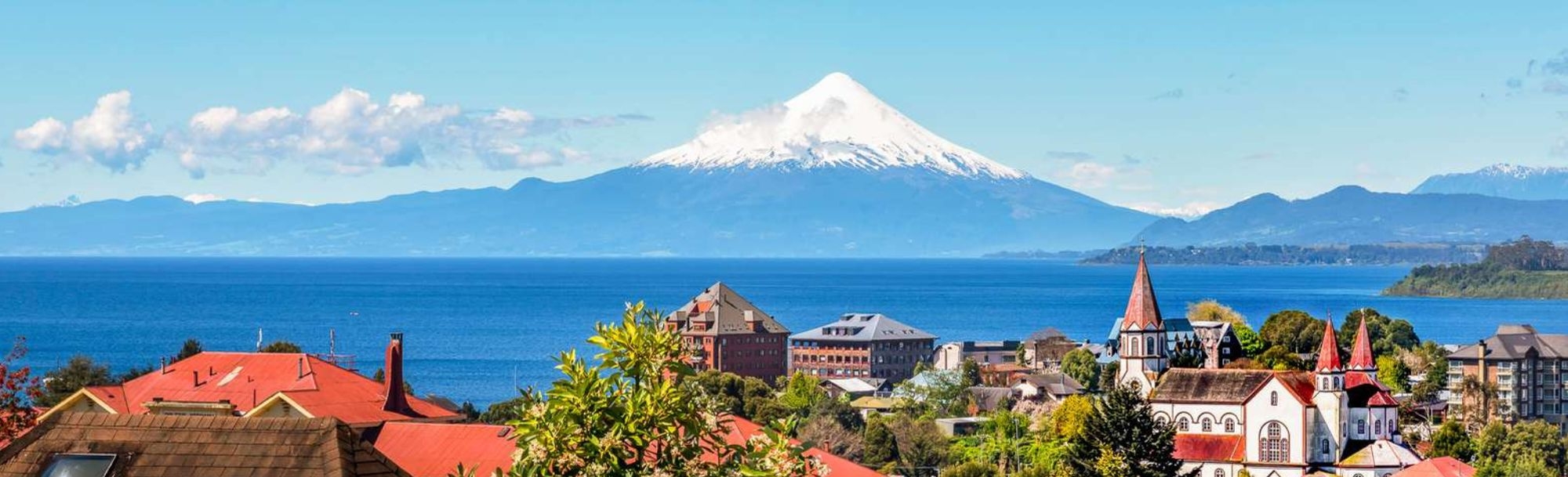 Bariloche y Puerto Varas