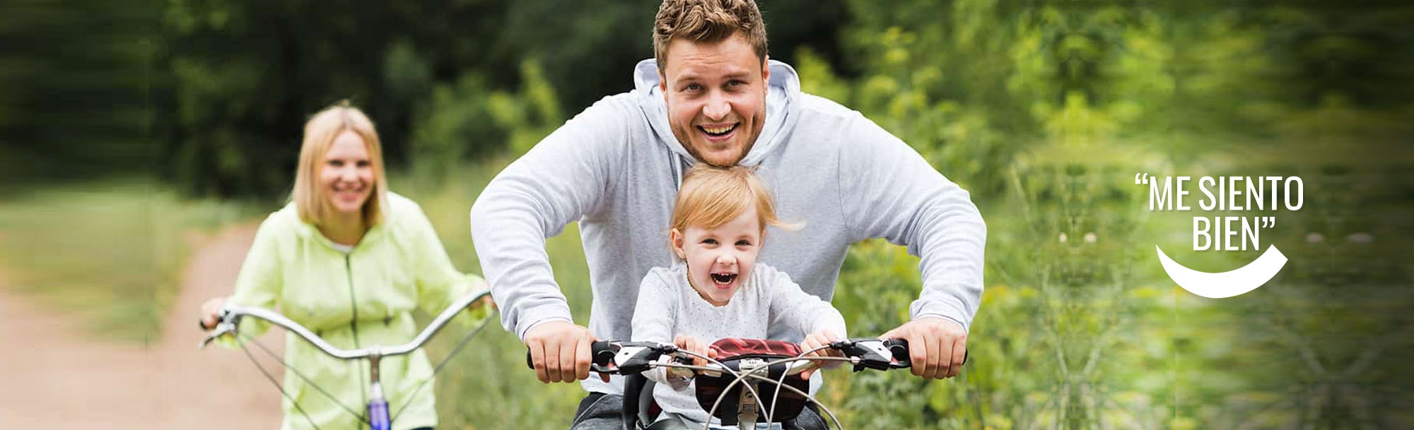 Bicicleta: buena, ecológica y saludable