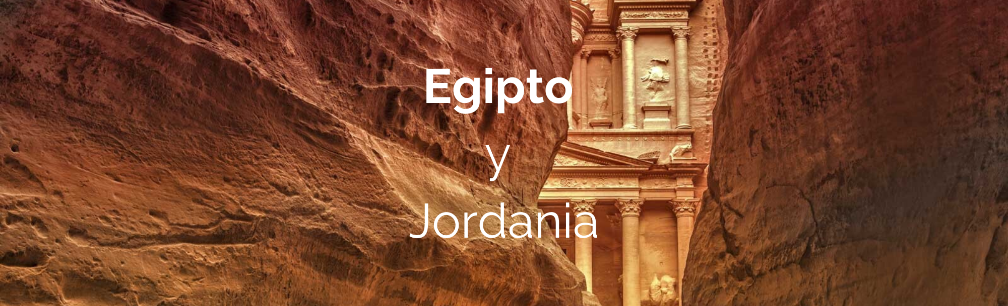 Egipto & Jordania