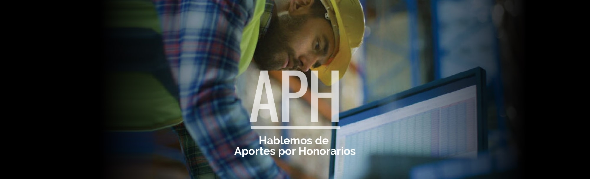 Aportes por honorarios