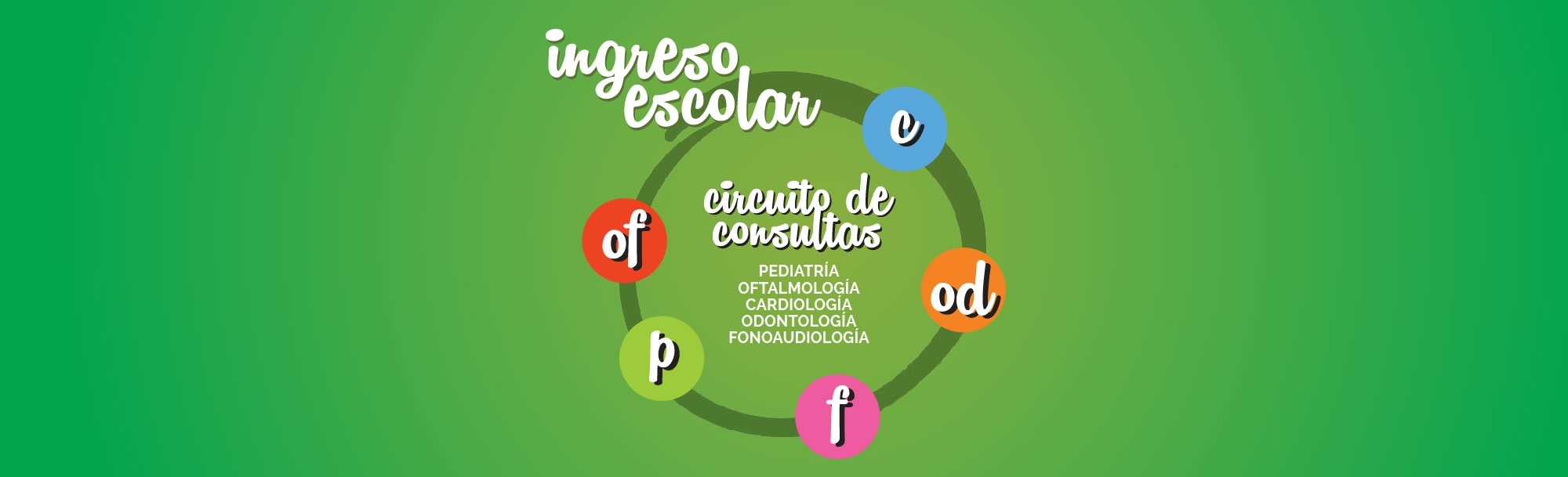 Ingreso escolar