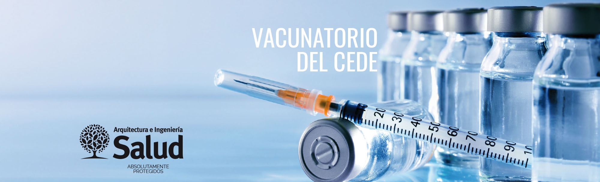 CEDE | Vacunatorio