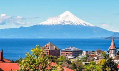 Bariloche y Puerto Varas