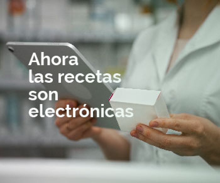 Receta electrónica